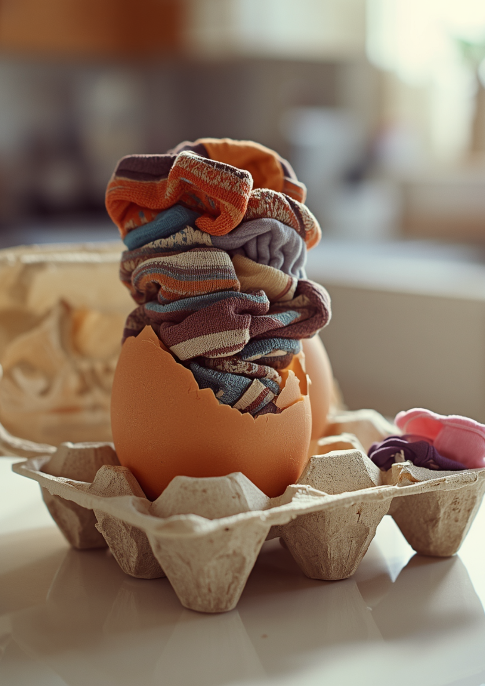 Da Pasqua basta acquisti: lo scambio è più smart e più sostenibile