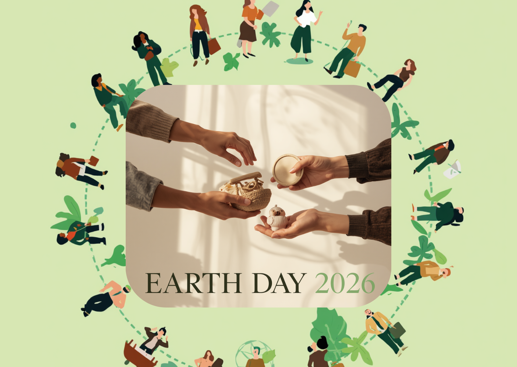 Earth Day 2026: Sprecare non è comprare, ma smettere di usare