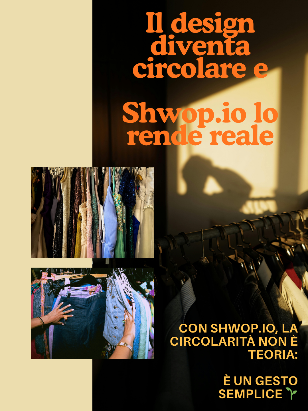 Milano Design Week 2026: design circolare e futuro della moda | Shwop.io