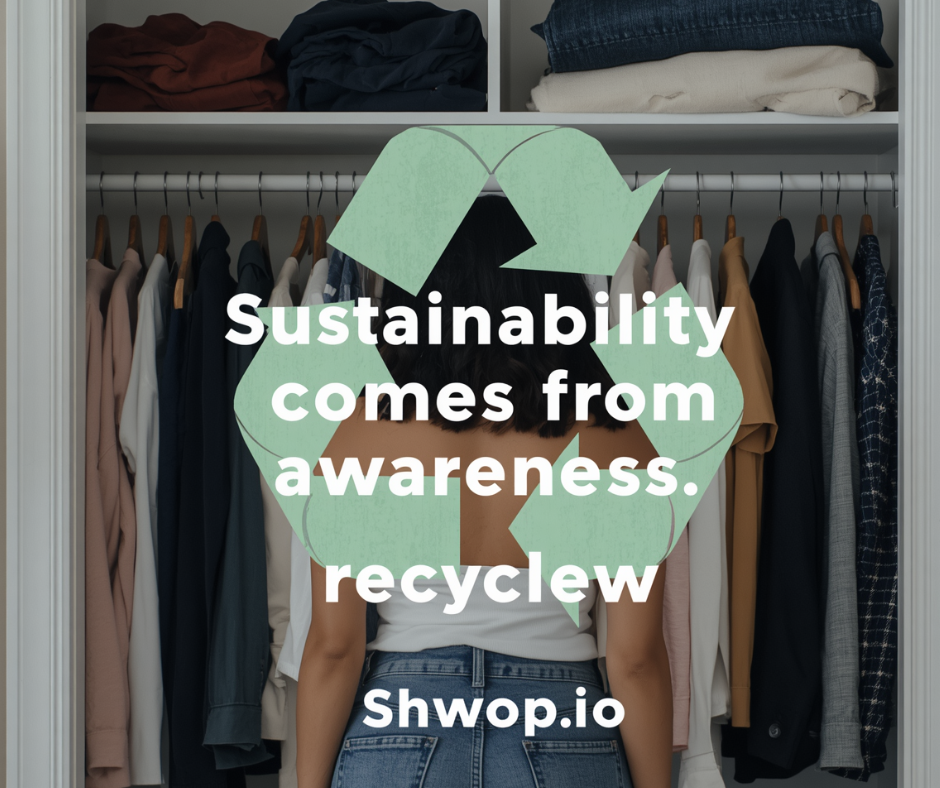 Sostenibilità e economia circolare attraverso il riuso degli oggetti con Shwop.io