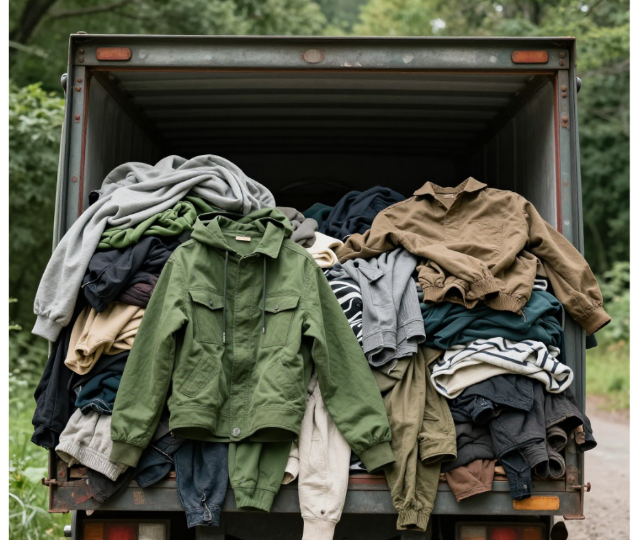 Impatto ambientale della moda e rifiuti tessili