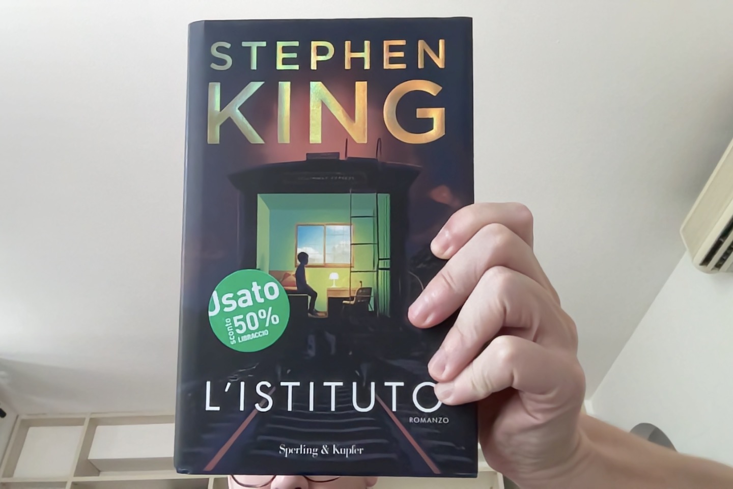 l istituto stephen king pagine