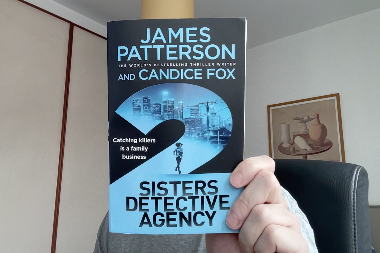 2 Sisters Detective Agency James Patterson And Candice Fox - Shwop.io