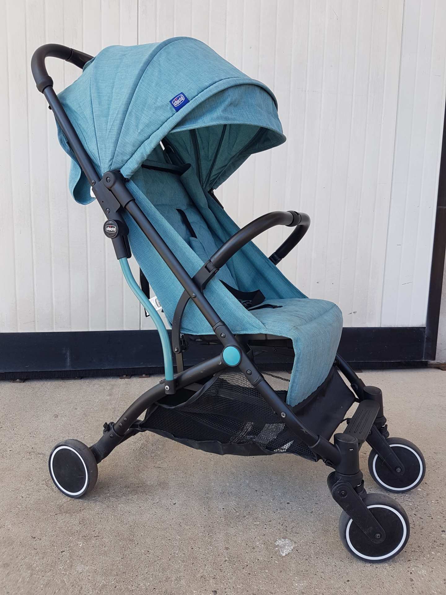 chicco trolley me