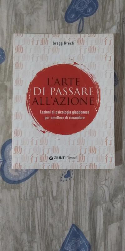 L’arte di passare all’azione usato