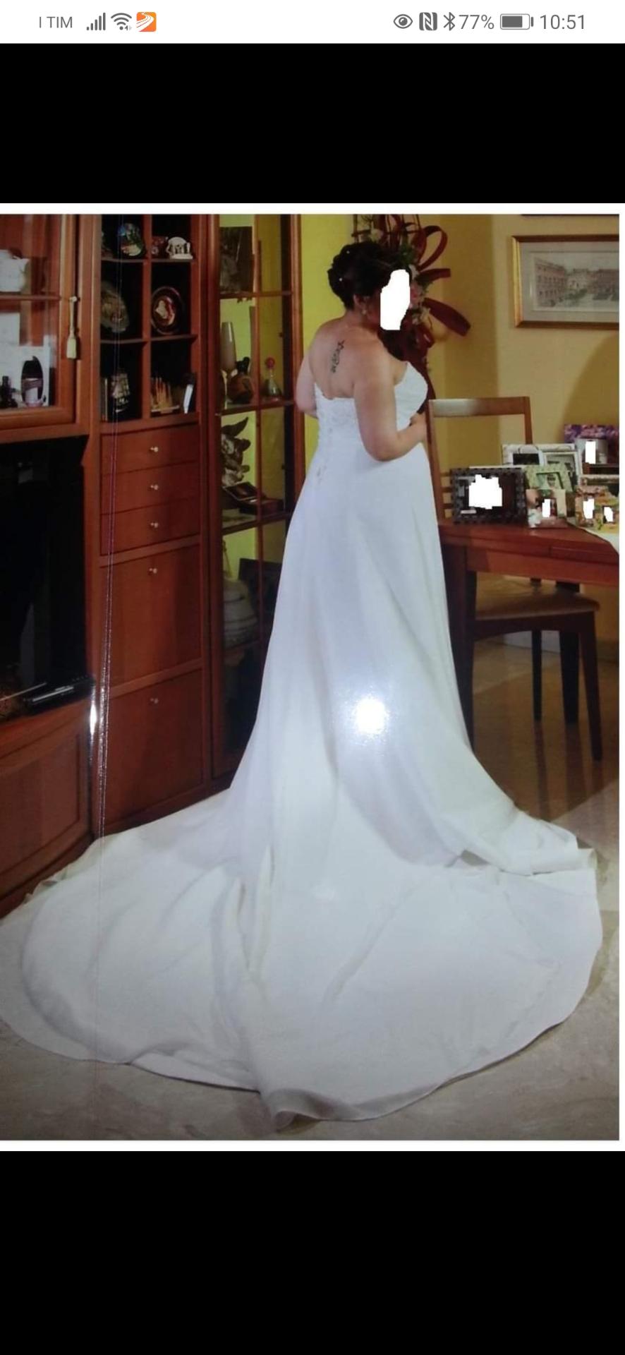 Zero Abito da sposa da scambiare - Abiti - foto 2