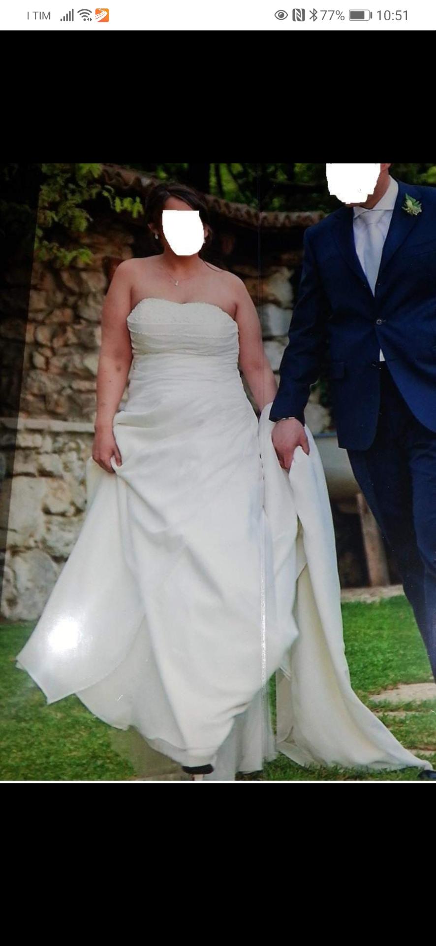 Zero Abito da sposa da scambiare - Abiti - foto 3