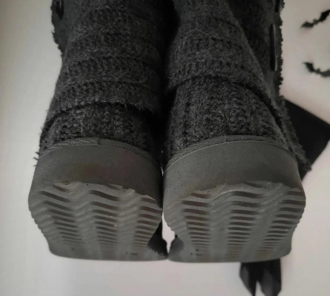 Made in Italy Stivaletti simil ugg da scambiare - Scarpe - foto 2