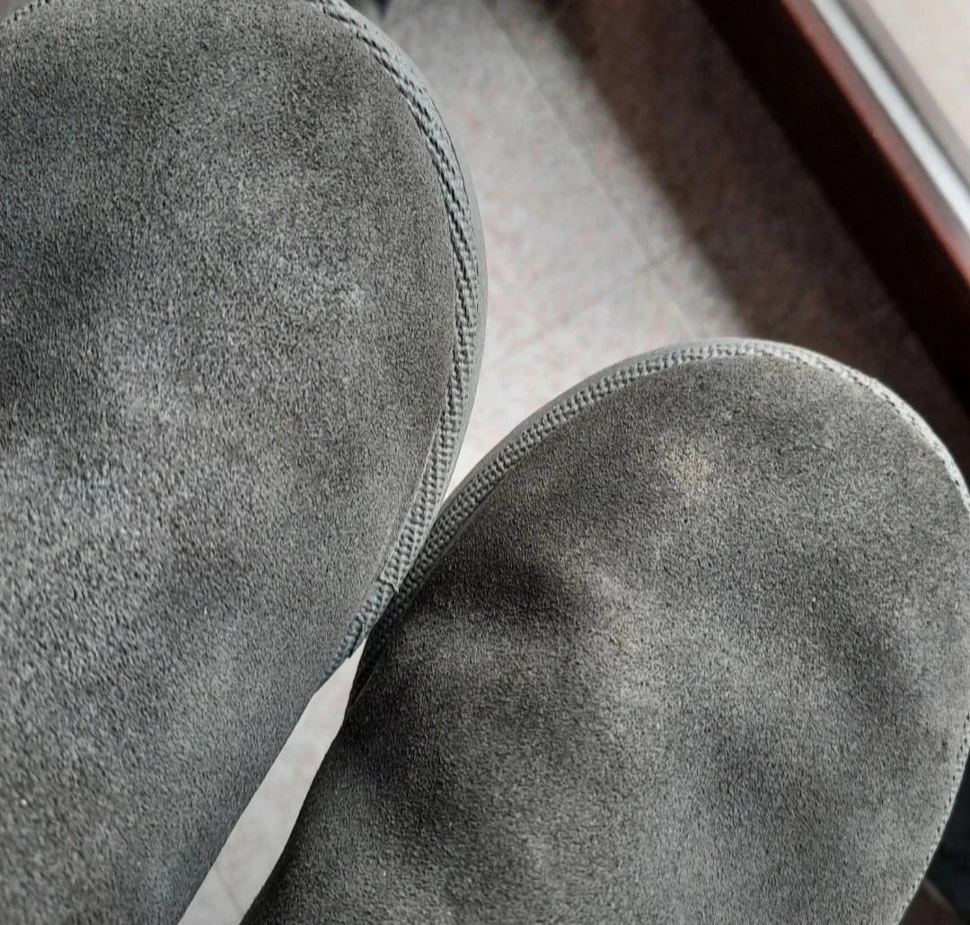 Made in Italy Stivaletti simil ugg da scambiare - Scarpe - foto 3