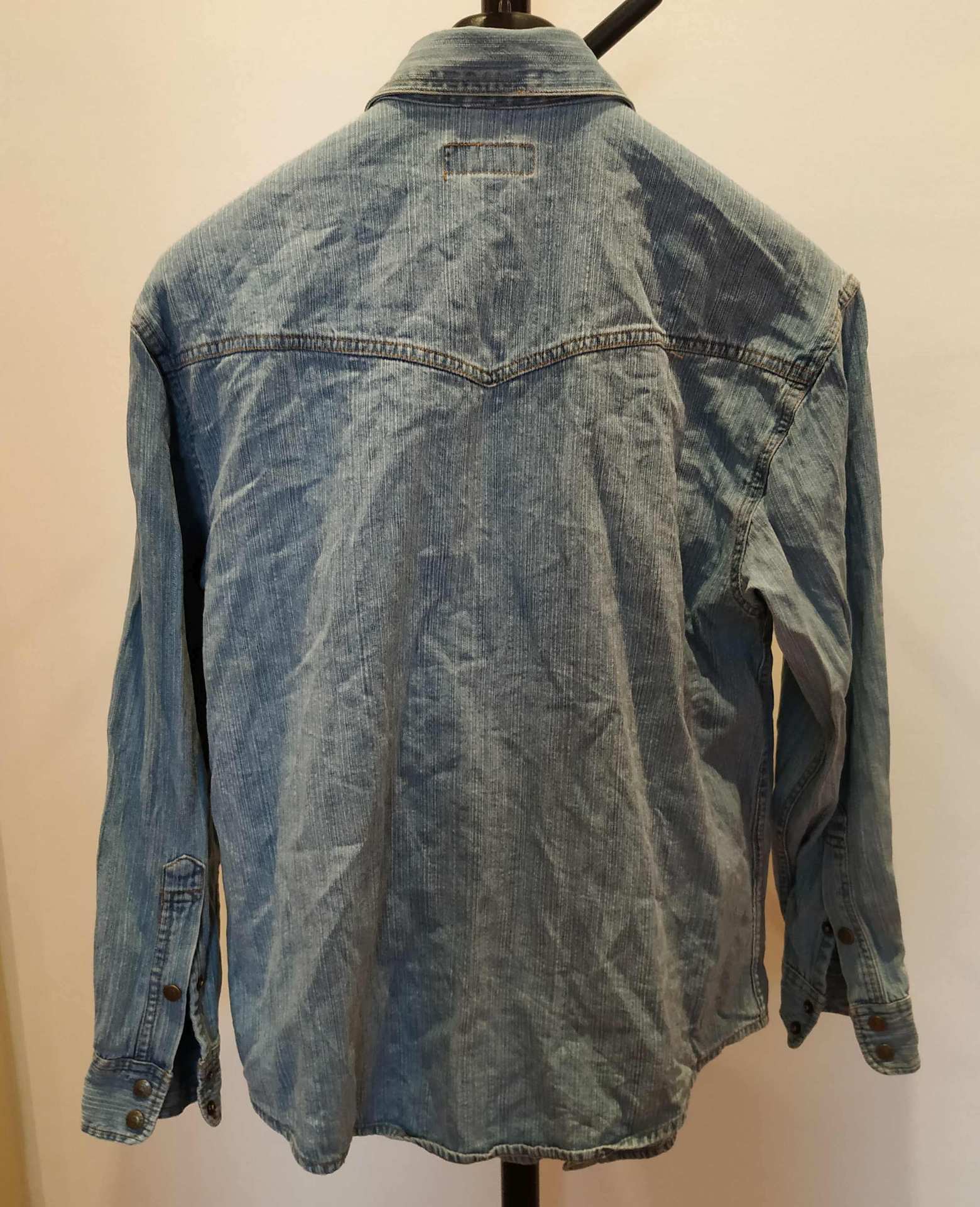 Camicia di jeans 2