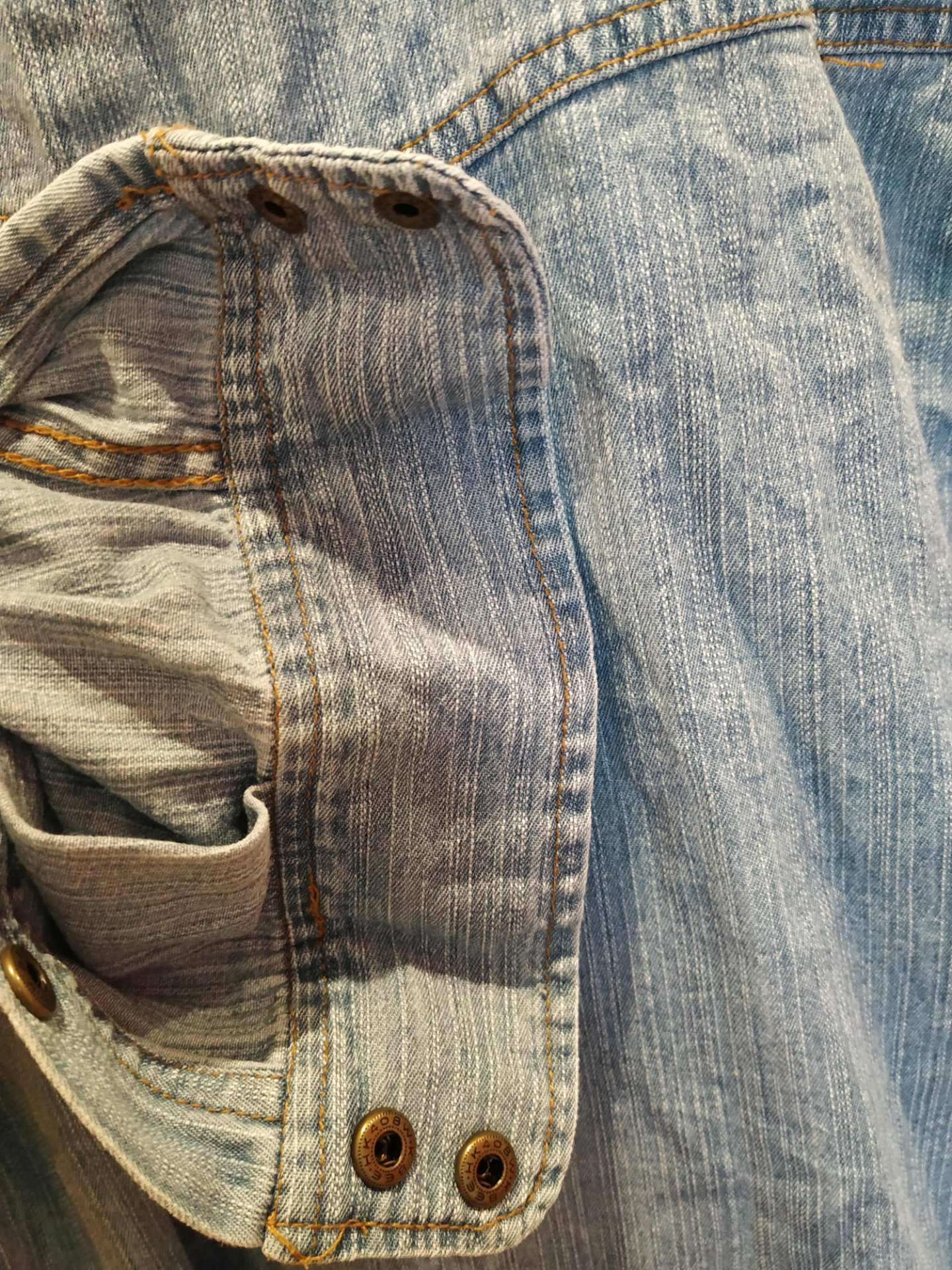 Camicia di jeans 3