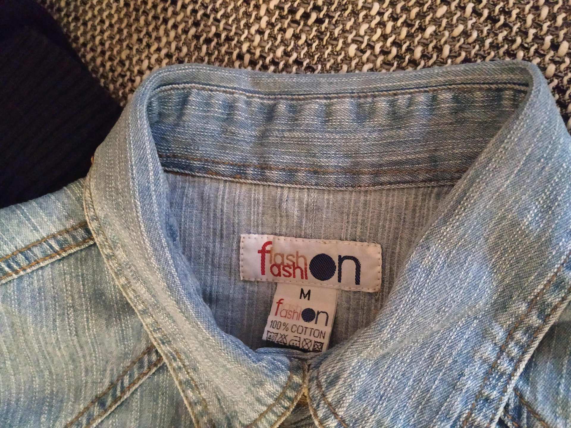 Camicia di jeans 5