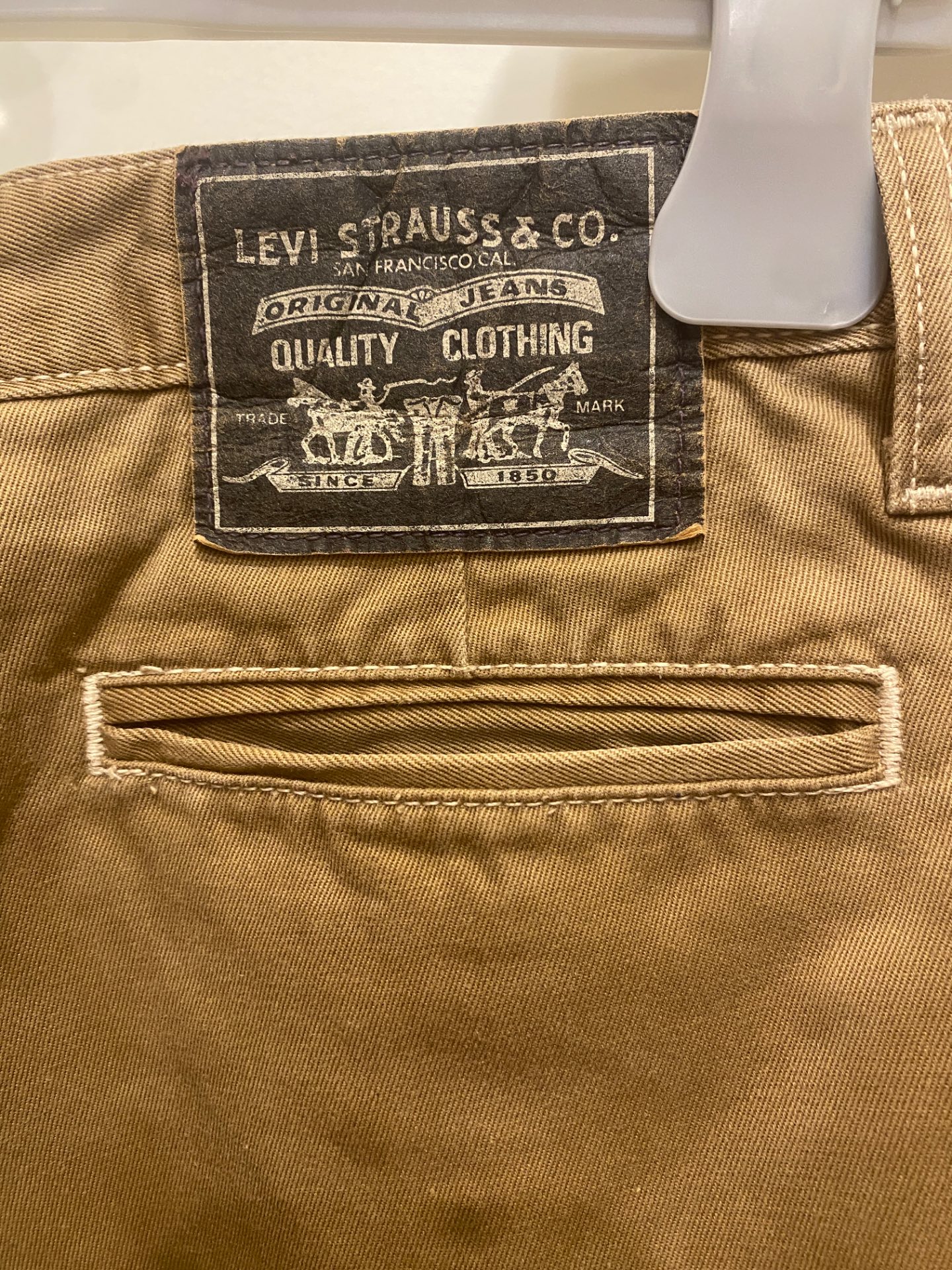 Levi’s Bermuda da scambiare - Pantaloni a Collegno - foto 3