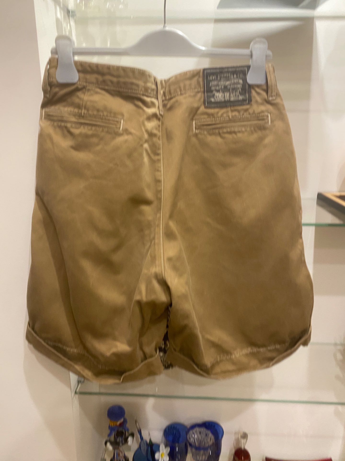 Levi’s Bermuda da scambiare - Pantaloni a Collegno - foto 2