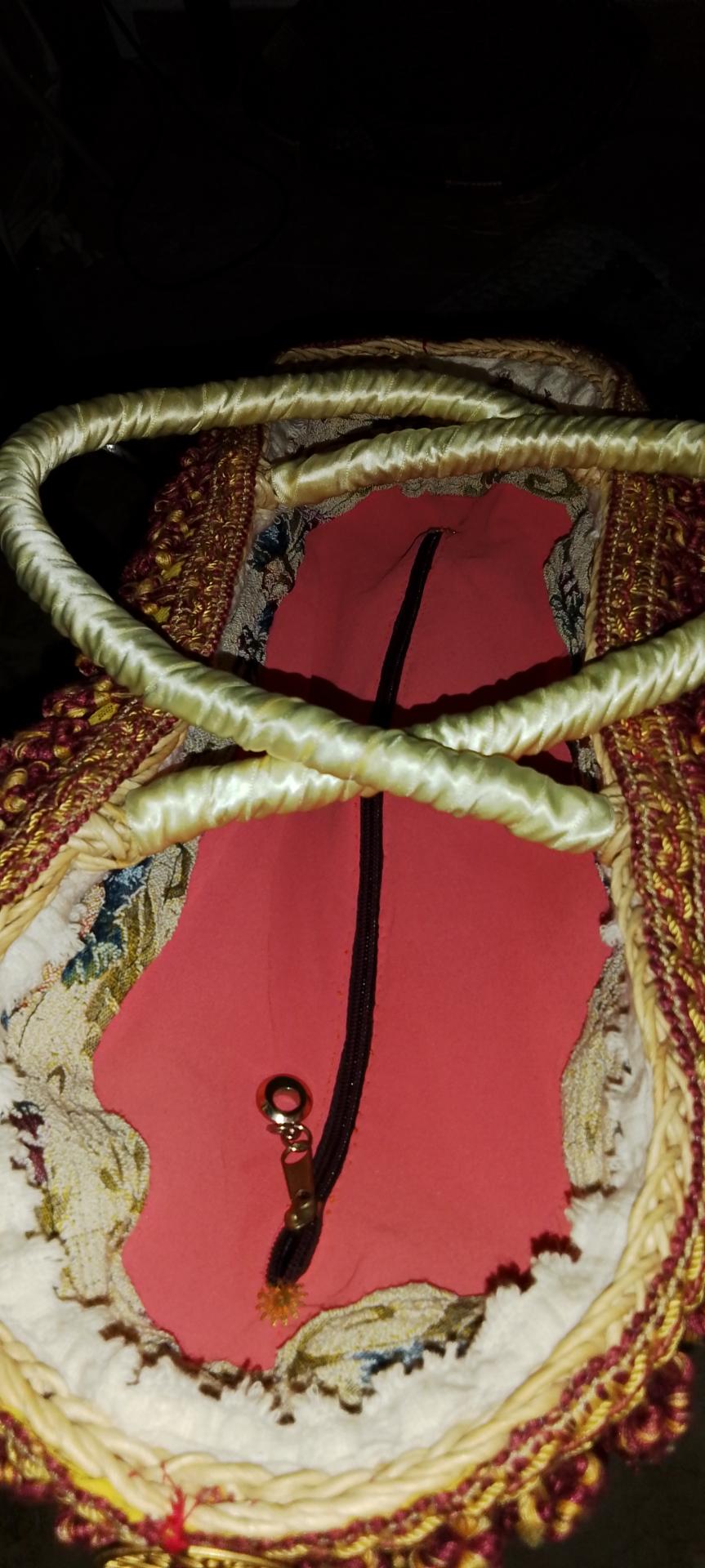 Hand made Coffa siciliana da scambiare - Borse a Reggio Calabria - foto 4
