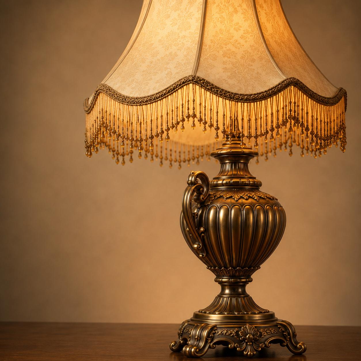 Luce Antica Belladonna Ottone gratis - Altri Collezionabili a Acerra - foto 2