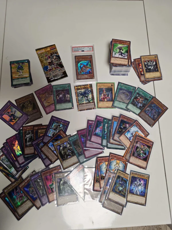 Yugioh Carte e collezioni da scambiare - Carte a Torino - foto 1