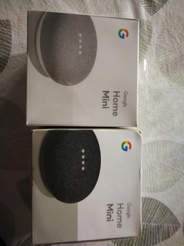 Google Home mini da scambiare - Altri Elettronica a Torino - foto 1
