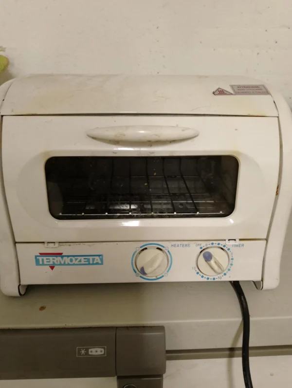 Termozeta Fornetto gratis - Altri Elettronica a Varese - foto 1