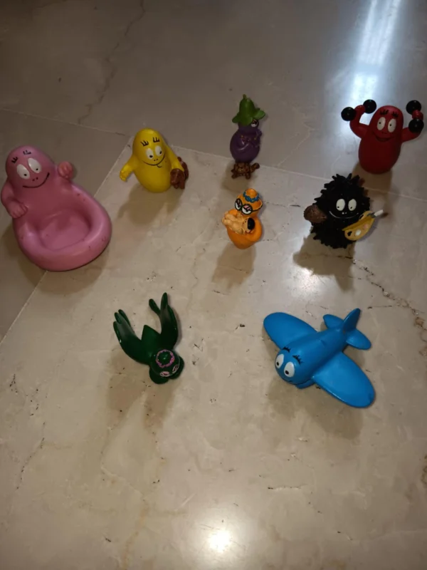 Varie Barbapapà 2006 da scambiare - Altri Collezionabili a Roma - foto 1