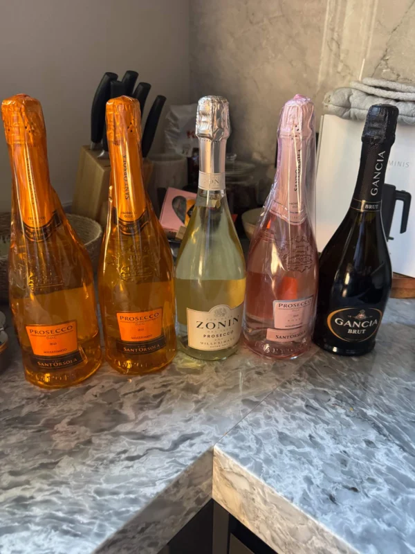 Sant Orsola, Zonin, Gancia Prosecco e Spumante gratis - altri a Milano - foto 1